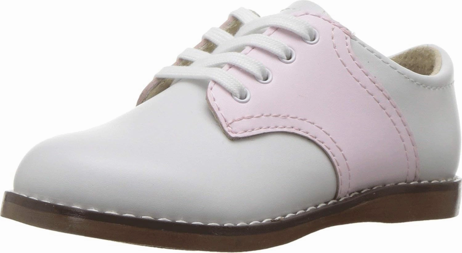 FootMates Cheer 3 Lace-Up (Infant/Toddler/Little Kid)