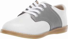 FootMates Cheer 3 Lace-Up (Infant/Toddler/Little Kid)