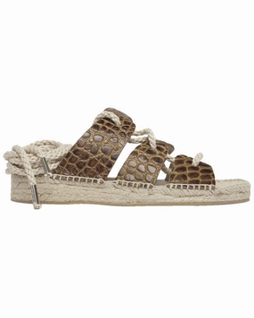 Freda Salvador Lucy Leather Sandal