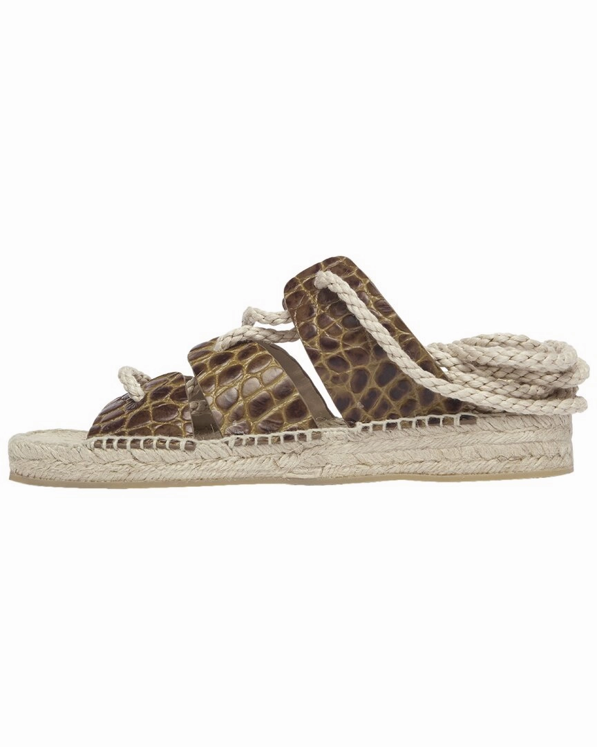 Freda Salvador Lucy Leather Sandal