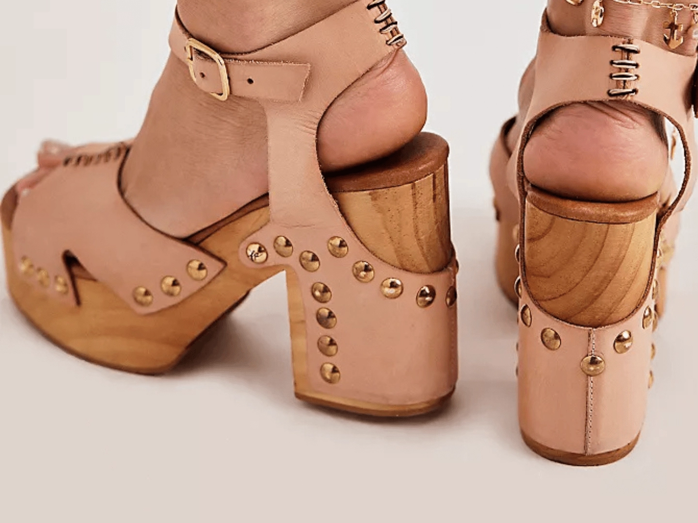 Free People: Cecily Clog