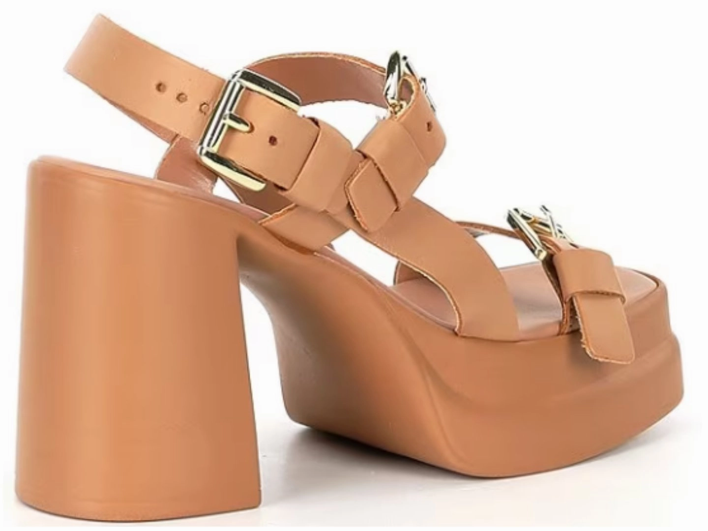 Free People: Pamela Double Stack Platform