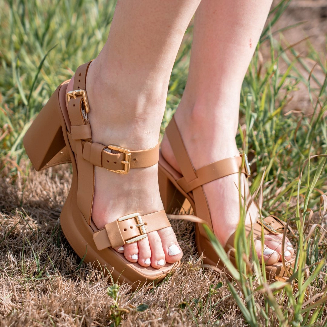 Free People: Pamela Double Stack Platform