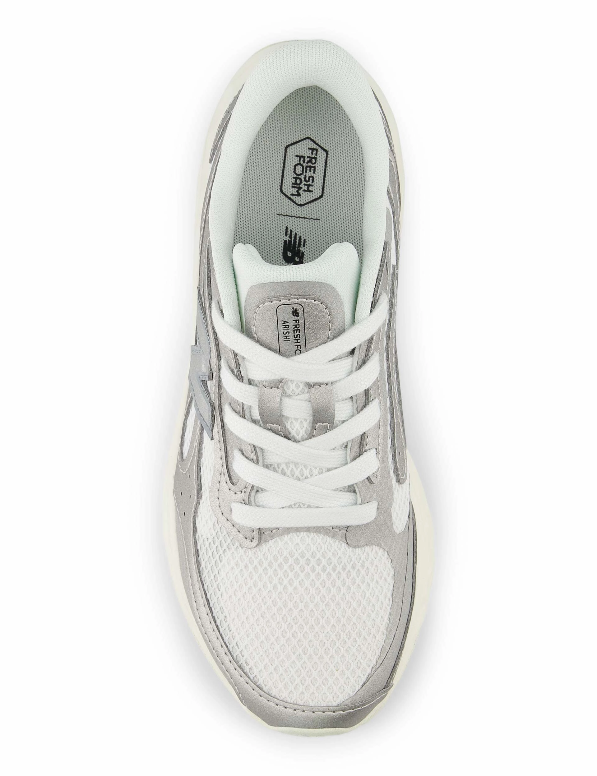 Fresh Foam Arishi v4 - Silver Metallic