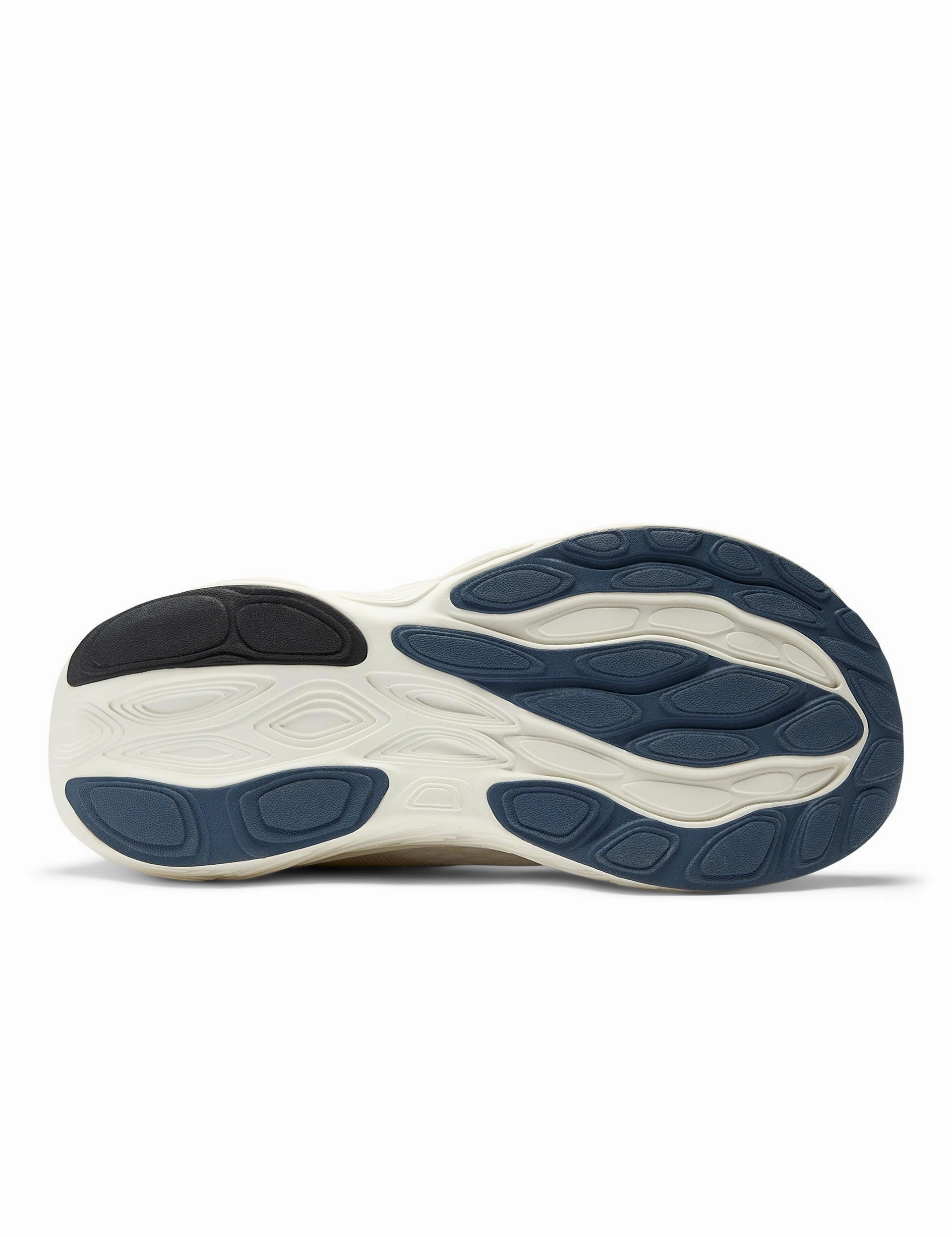 Fresh Foam X 1080 v14 Shoes - Sea Salt/Vintage Indigo/Hot Mango