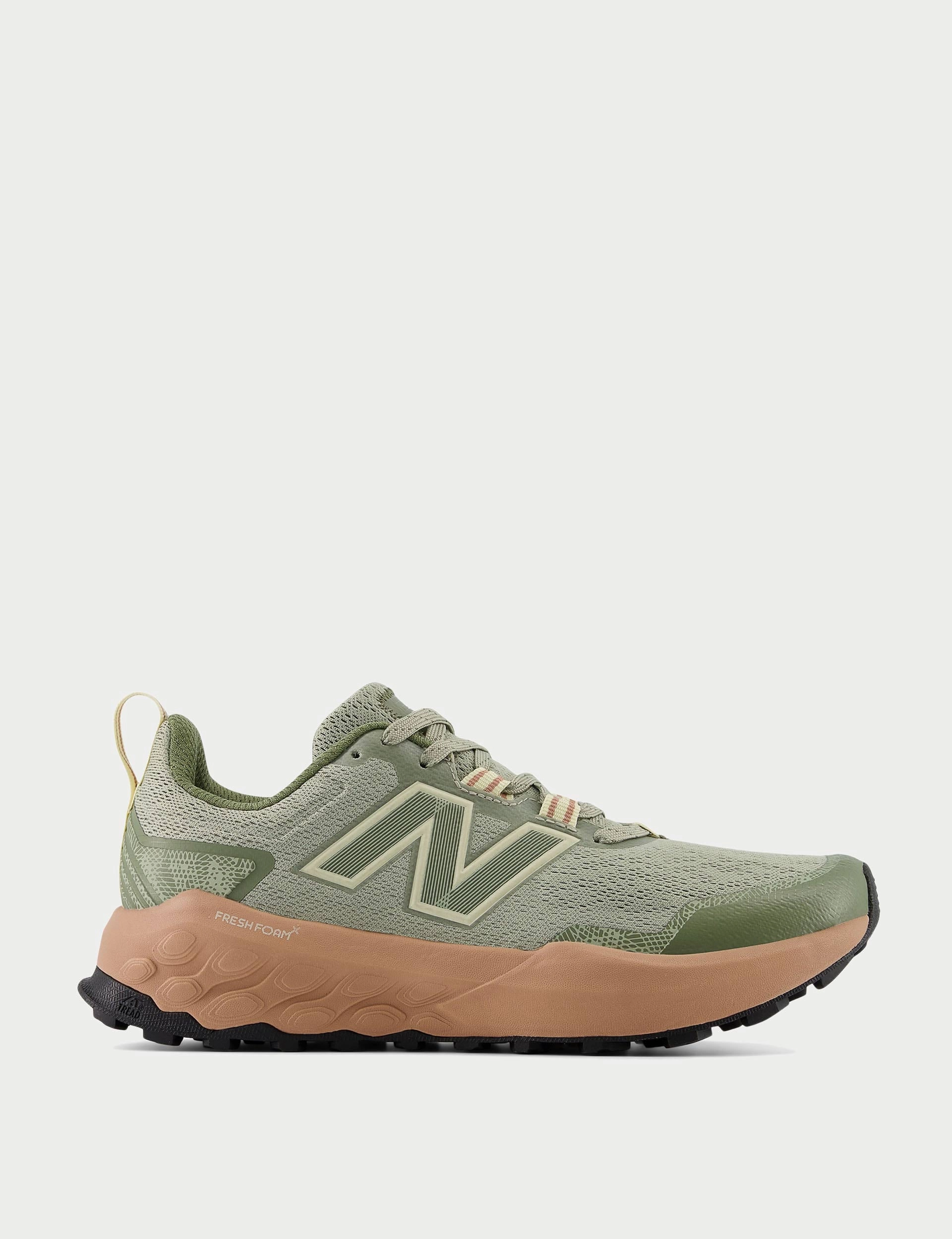 Fresh Foam X Garo V2 Shoes - Olivine