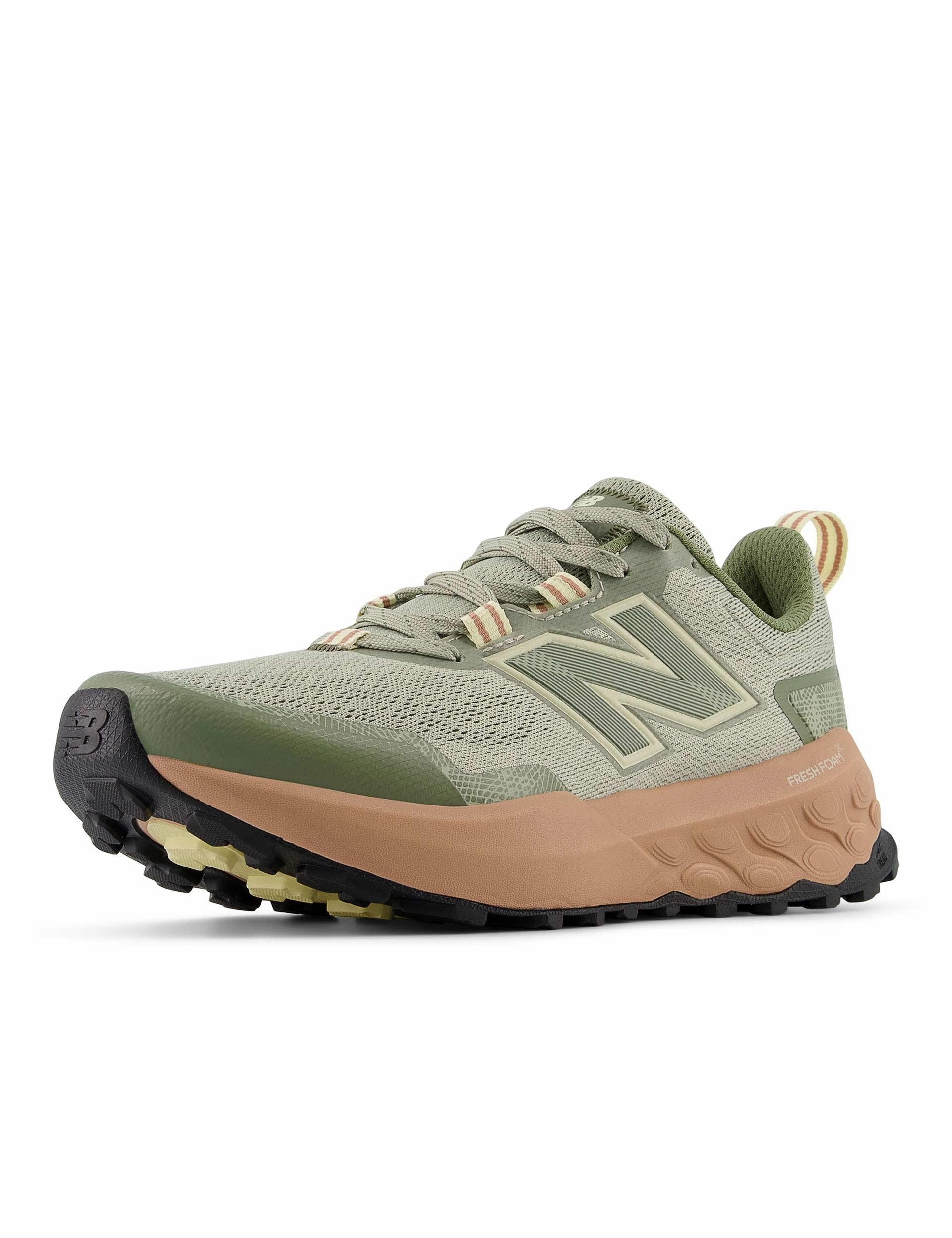 Fresh Foam X Garo V2 Shoes - Olivine