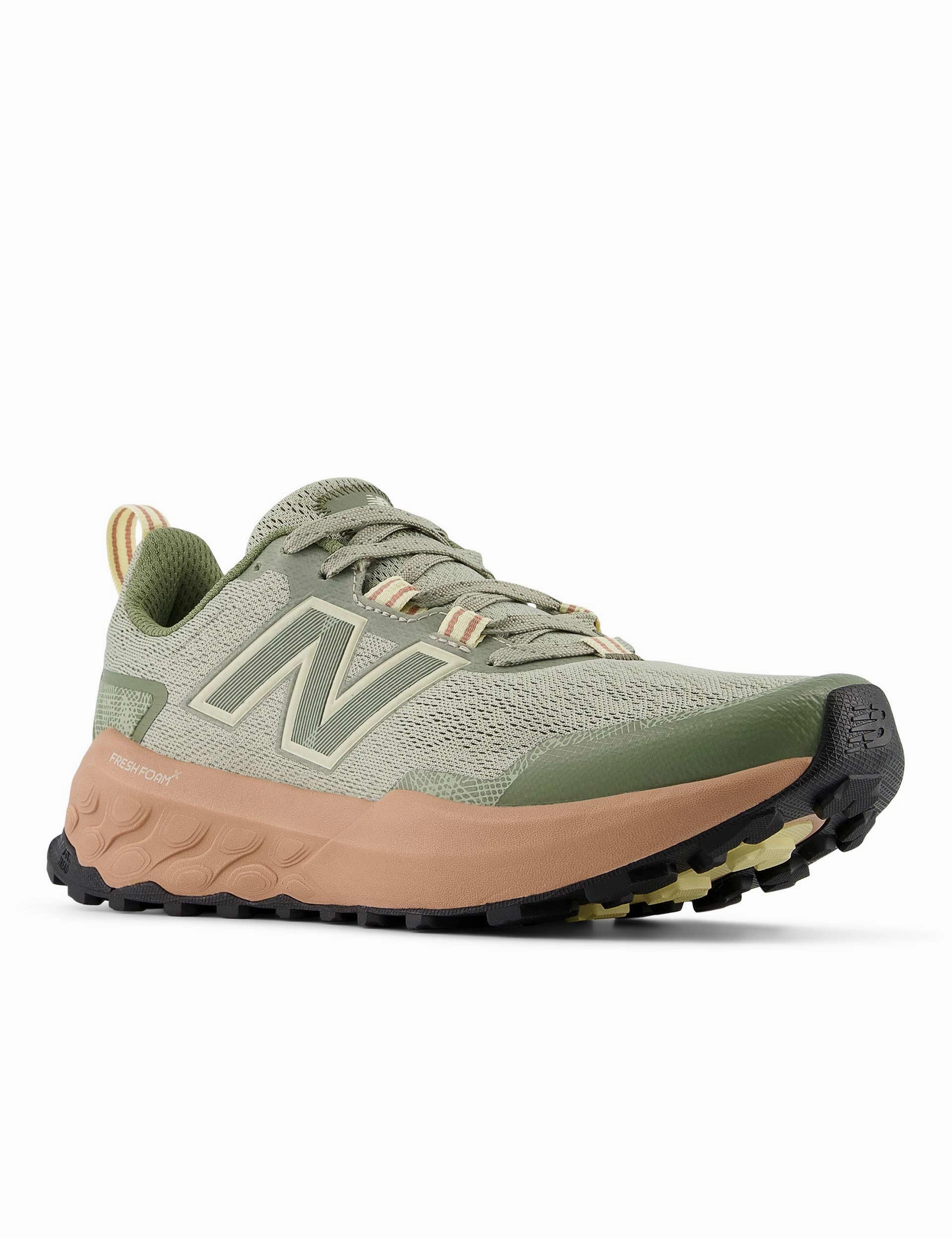 Fresh Foam X Garo V2 Shoes - Olivine