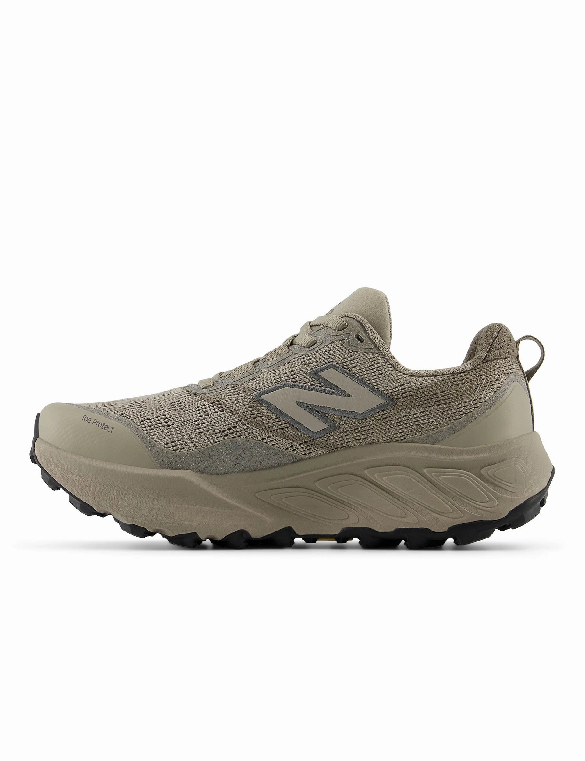 Fresh Foam X Hierro v9 Shoes - Arid Stone/Castlerock