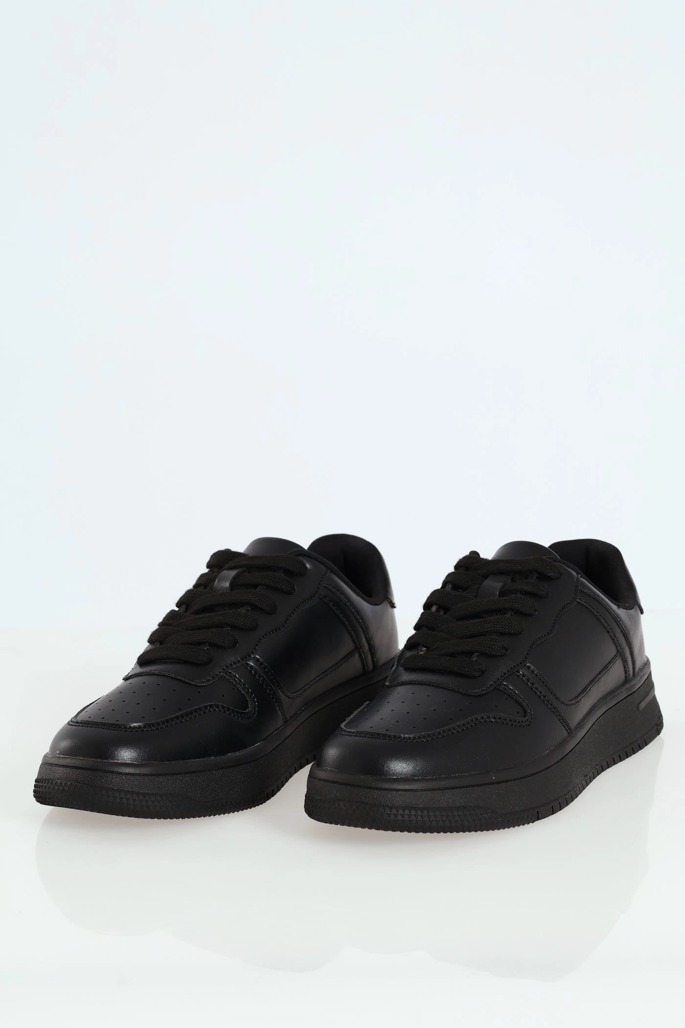 Fresh Mono Sneaker - Black