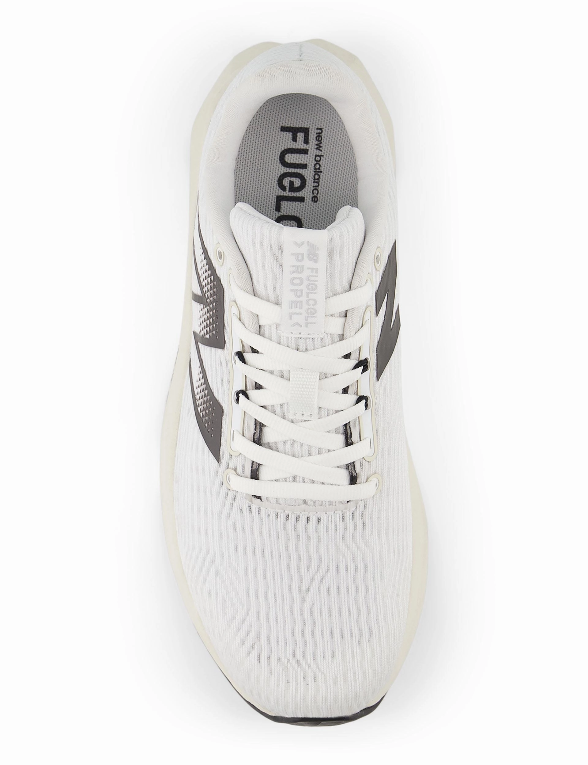 FuelCell Propel v5 Shoes - White/Black