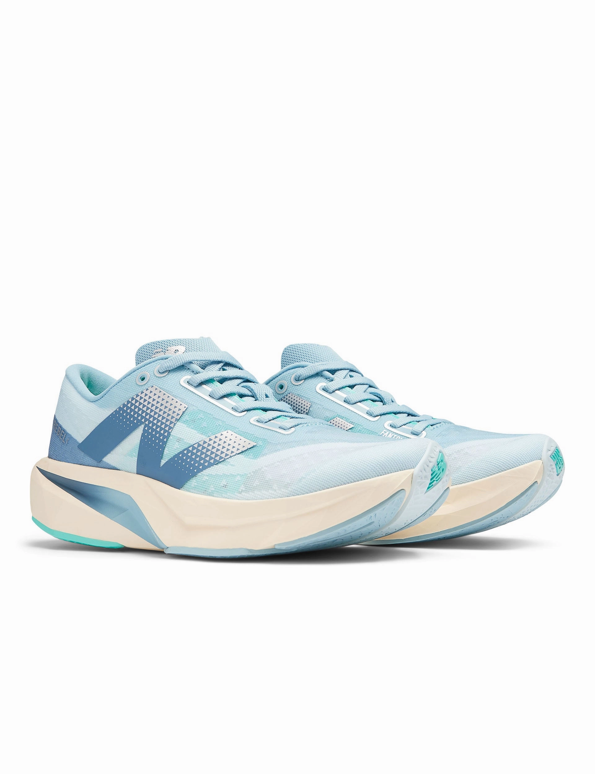 FuelCell Rebel v4 Shoes - Quarry Blue
