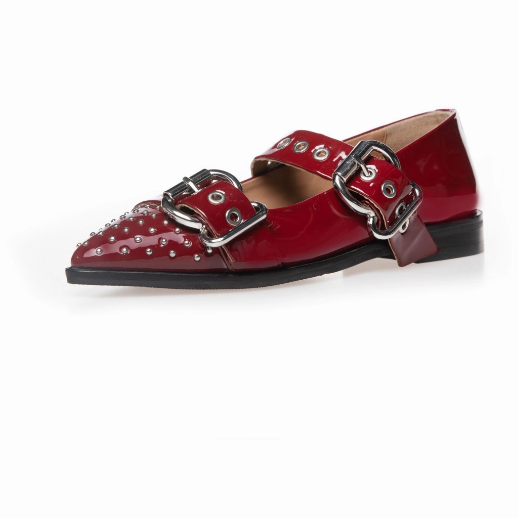 FUTURE VIBES PATENT - Bordo