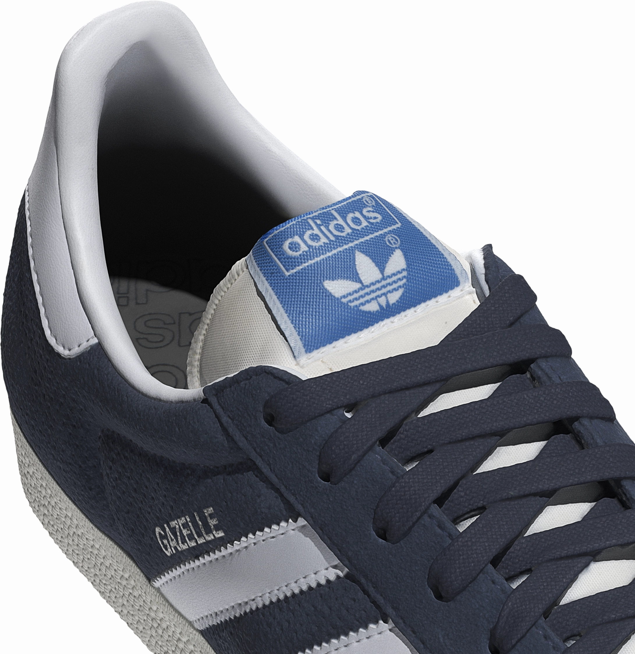 Gazelle 'Blue White'