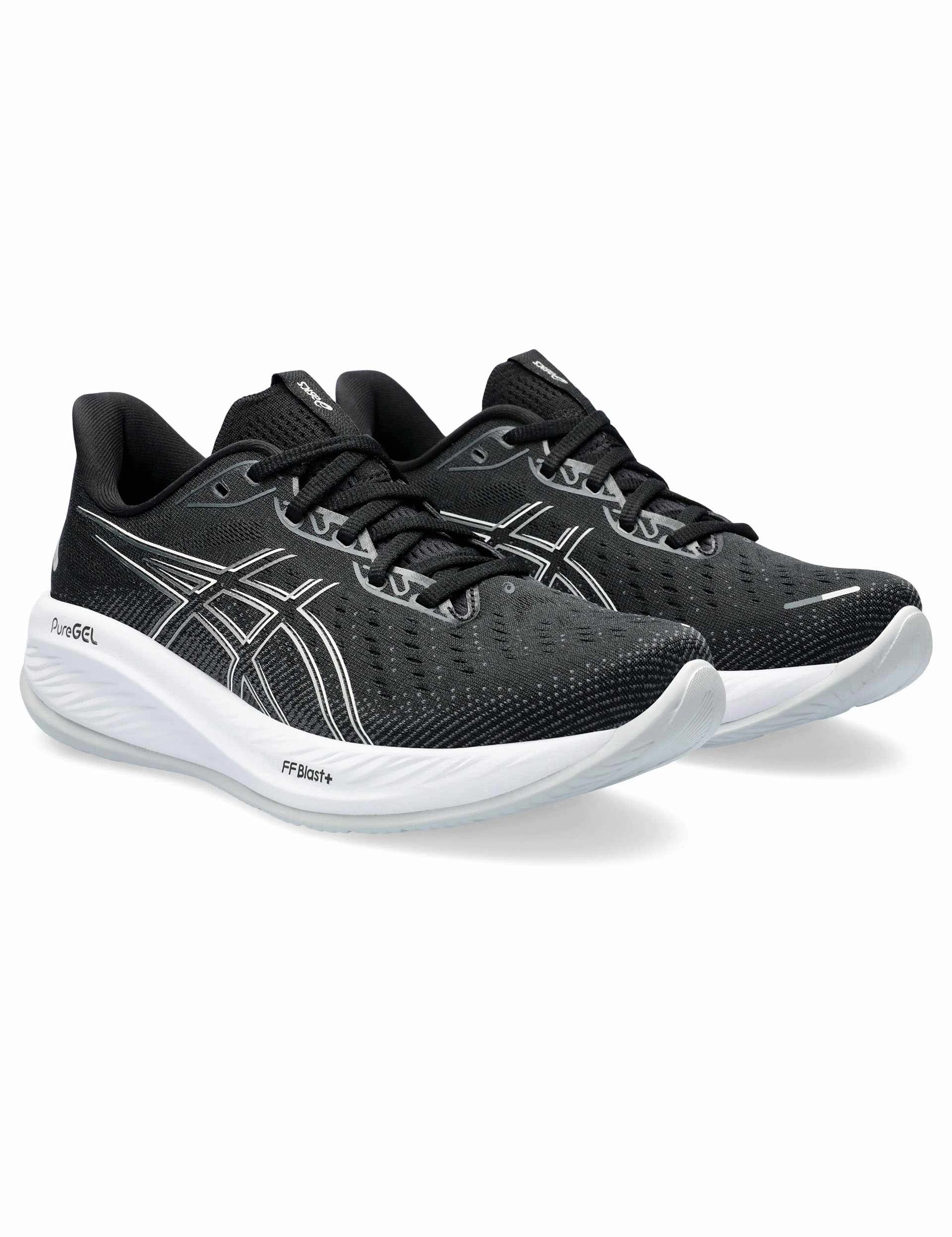 Gel-Cumulus 26 - Black/Concrete