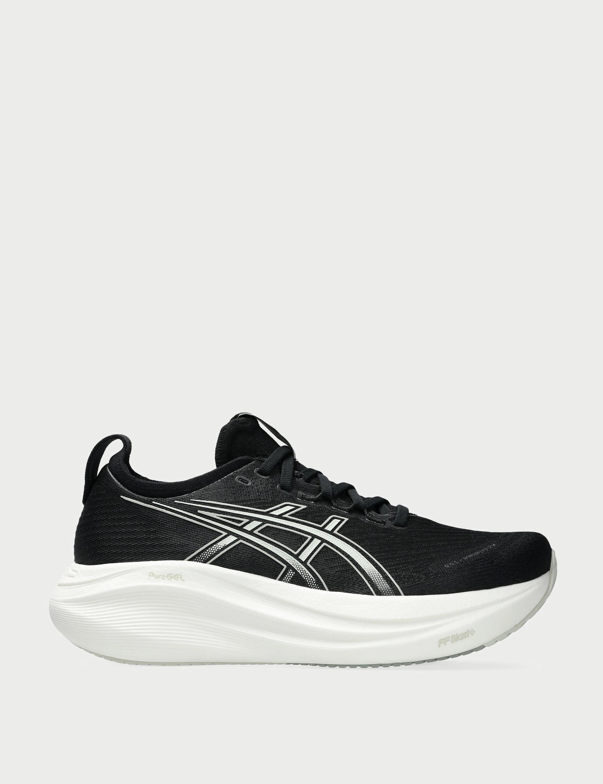 Gel-Nimbus 27 - Black/Lake Grey