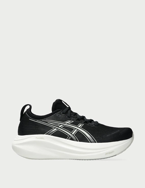 Gel-Nimbus 27 - Black/Lake Grey