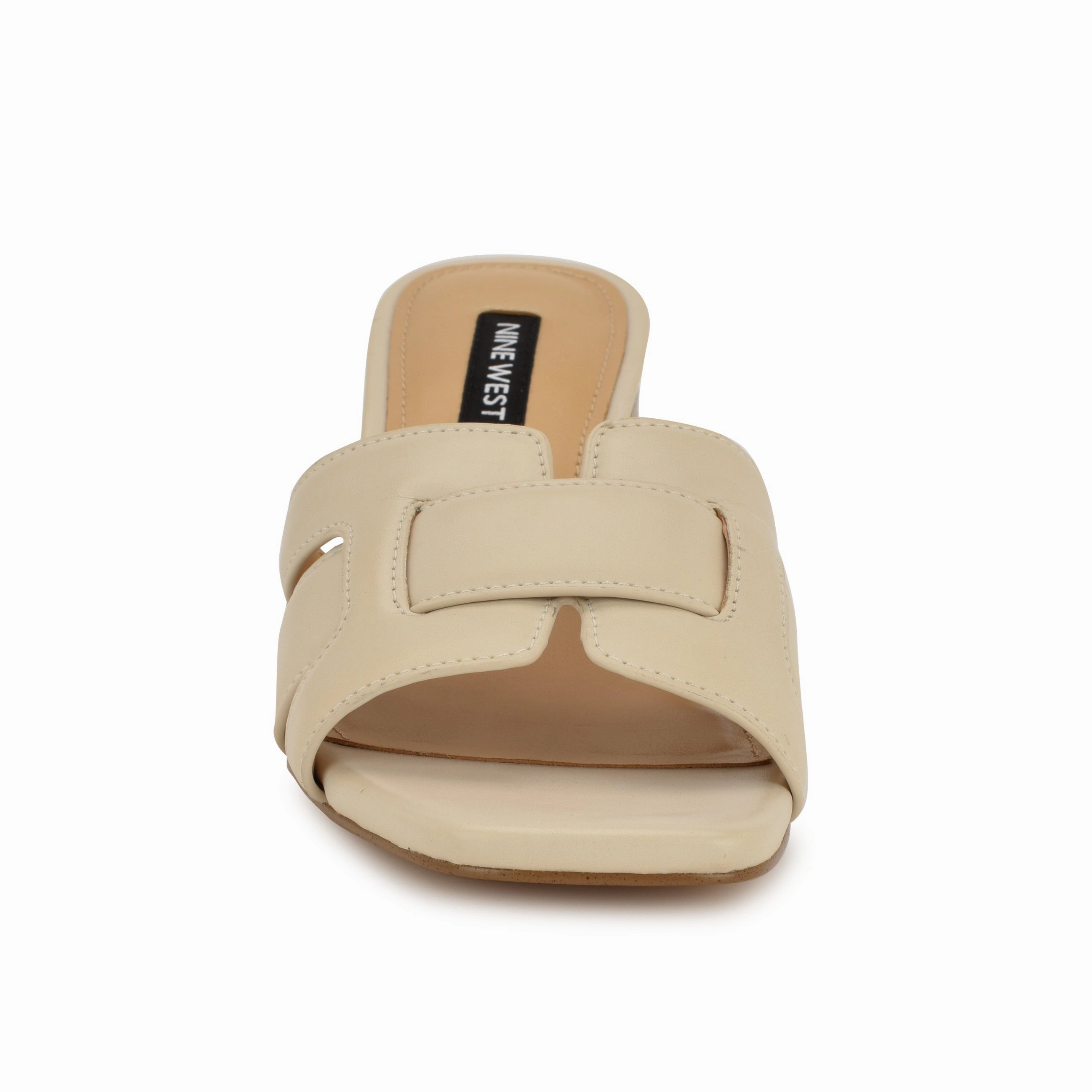 Gelare Block Heel Sandals