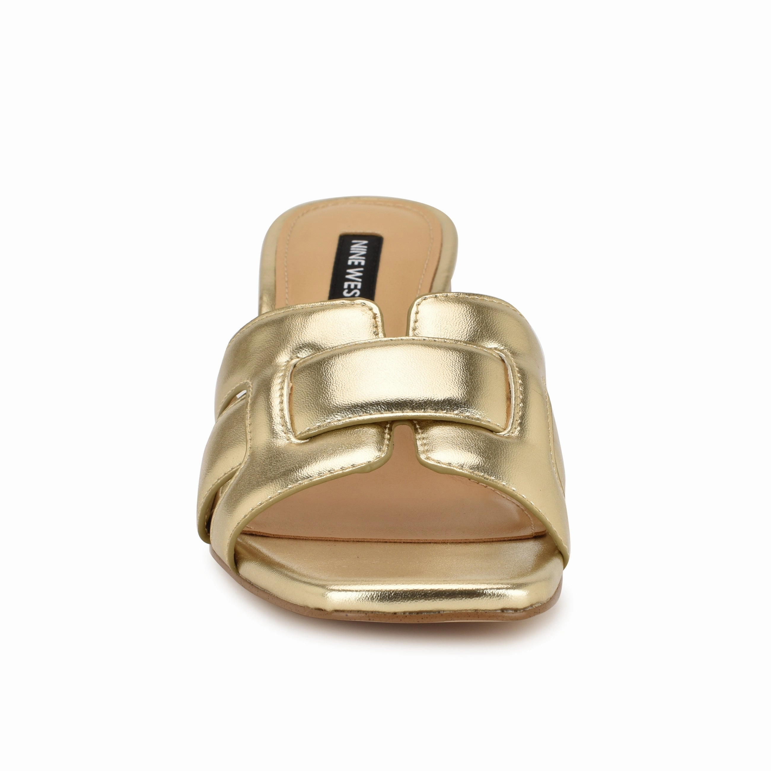 Gelare Block Heel Sandals