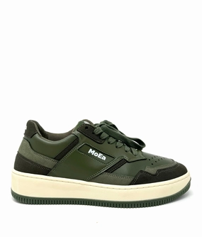 GEN1 Cactus Sneaker in Full Khaki from MoEa