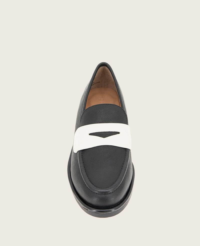 GENTLE SOULS - Cybil Leather Loafer