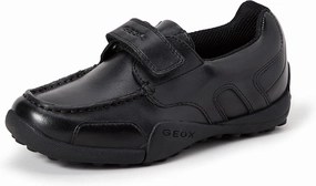 Geox Boys' Jr W.Snake Mocassino Shoe