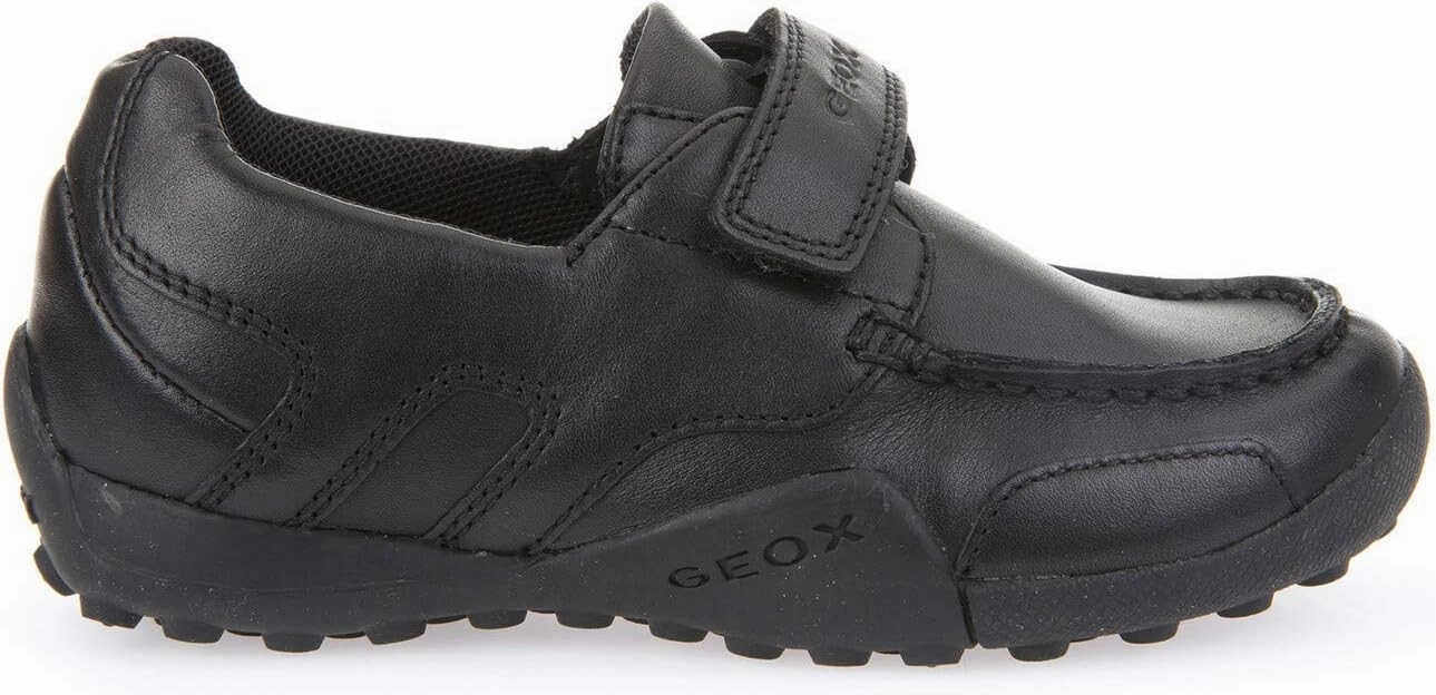 Geox Boys' Jr W.Snake Mocassino Shoe