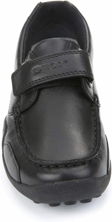 Geox Boys' Jr W.Snake Mocassino Shoe