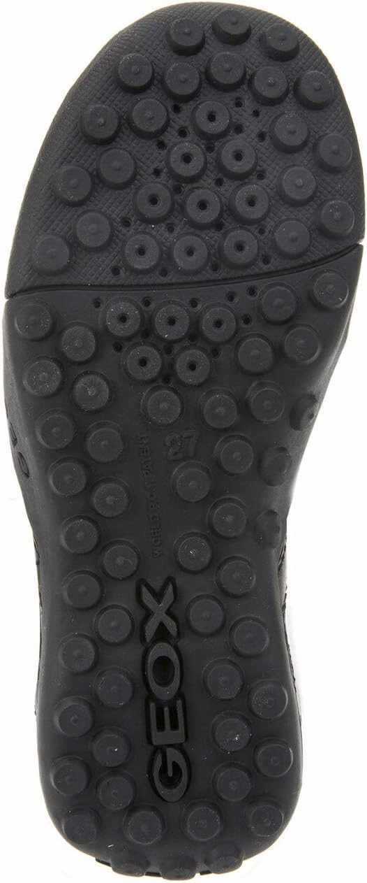 Geox Boys' Jr W.Snake Mocassino Shoe