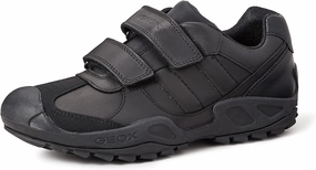 Geox Boys' Newsavage 14 Sneaker