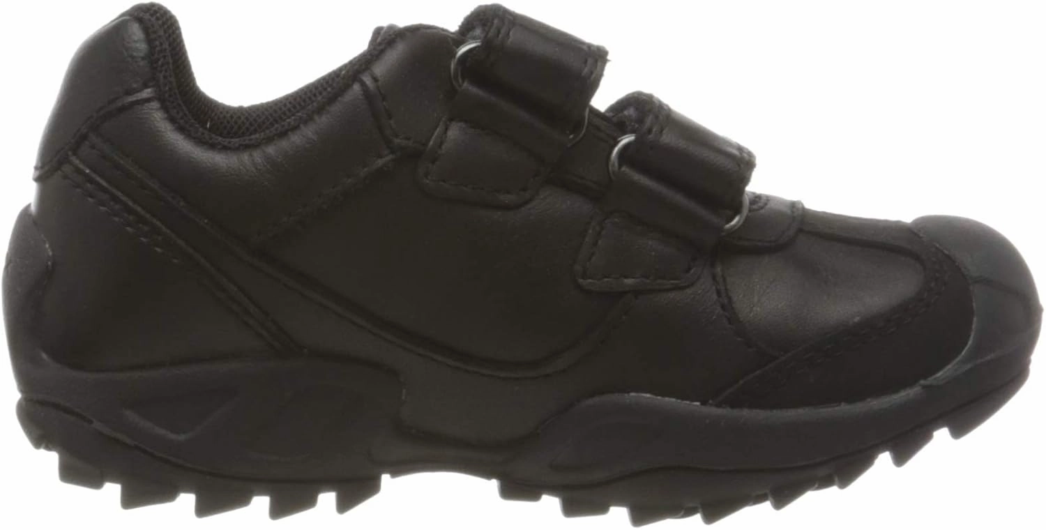 Geox Boys' Newsavage 14 Sneaker
