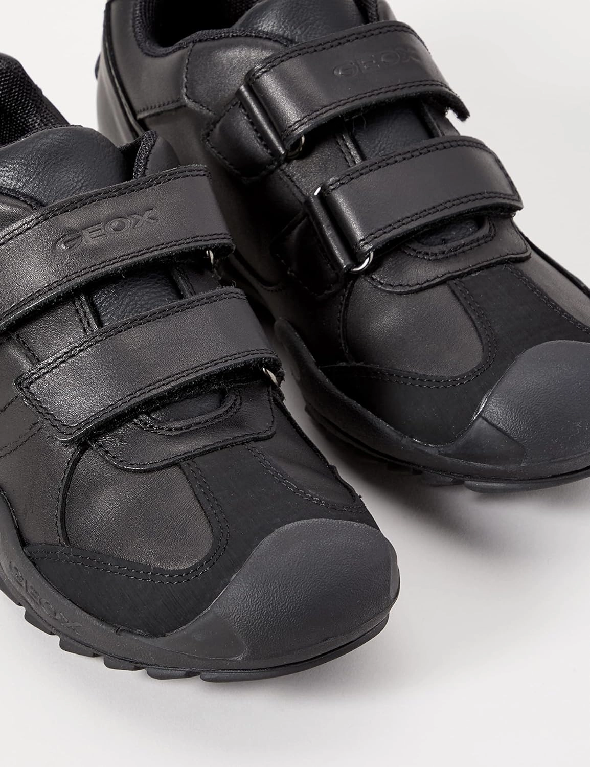 Geox Boys' Newsavage 14 Sneaker