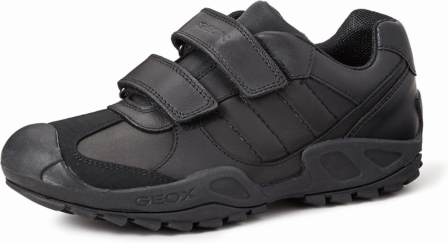 Geox Boys' Newsavage 14 Sneaker