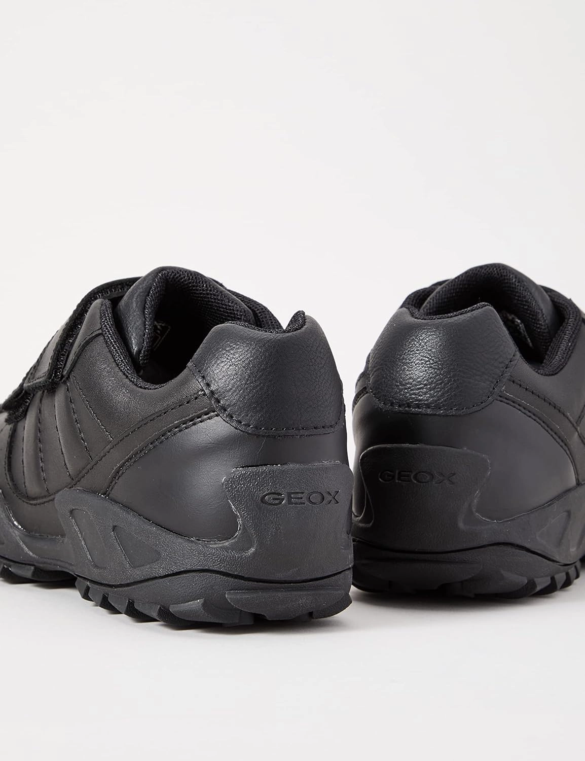 Geox Boys' Newsavage 14 Sneaker