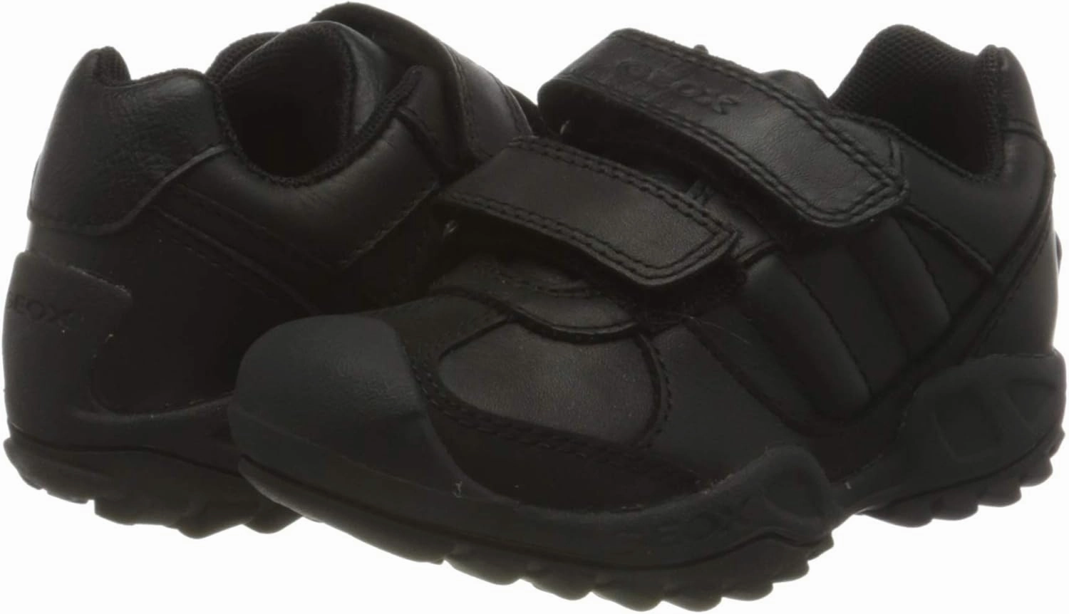 Geox Boys' Newsavage 14 Sneaker