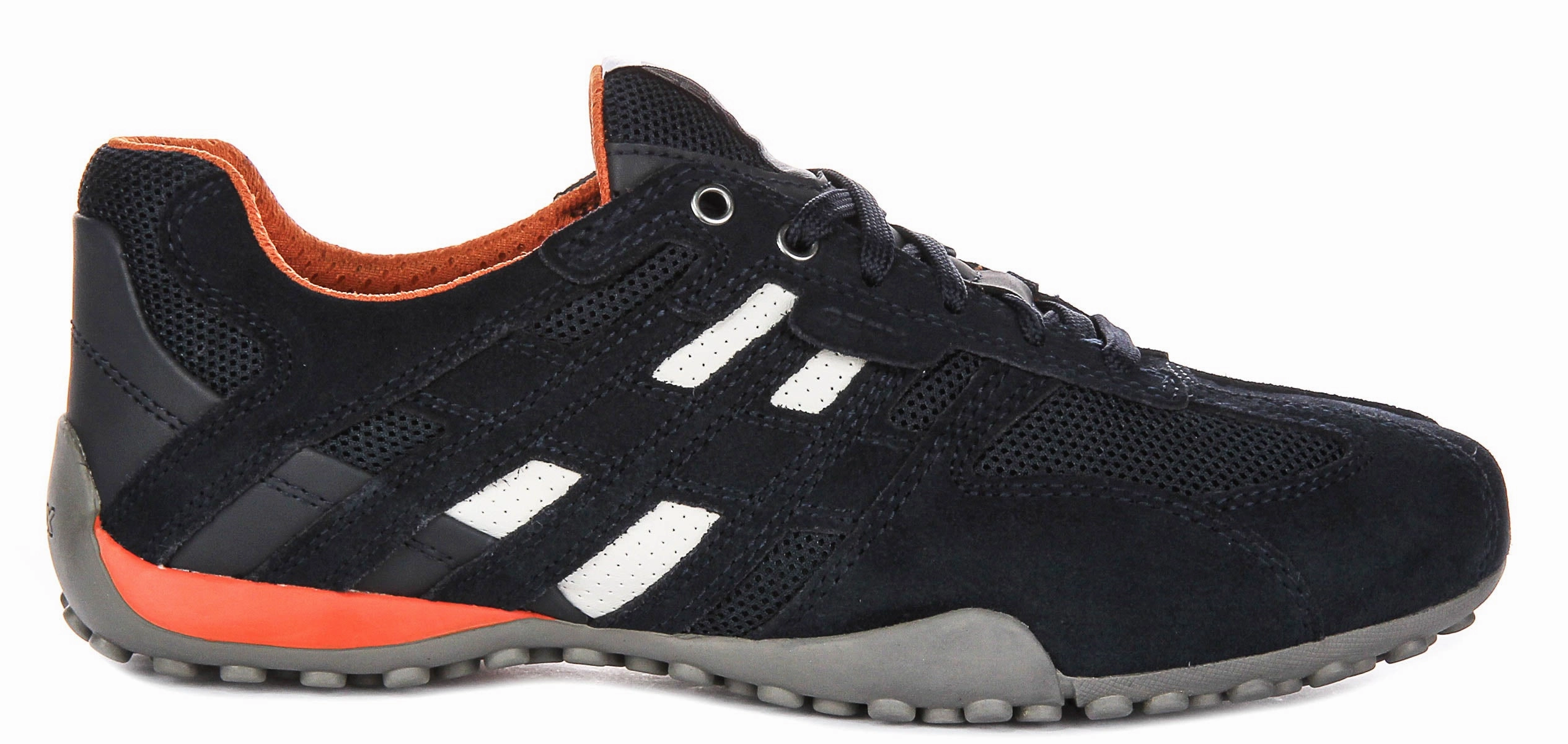 Geox U Snake K In Navy For Men