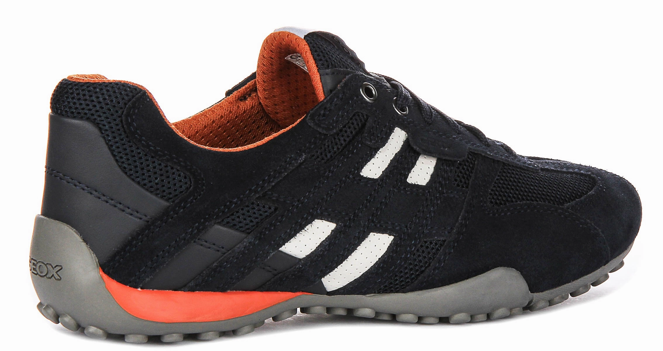 Geox U Snake K In Navy For Men