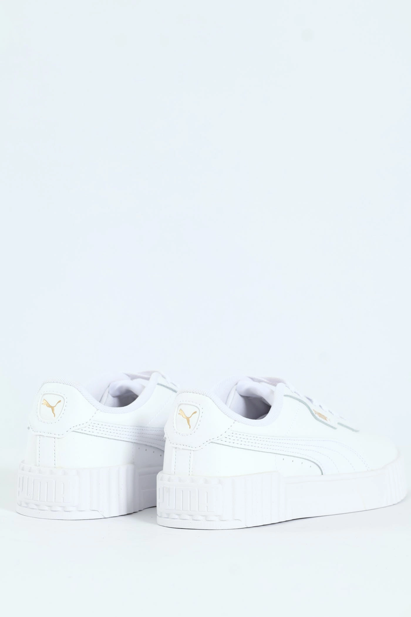 Girls Carina 3.0 Sneaker - White