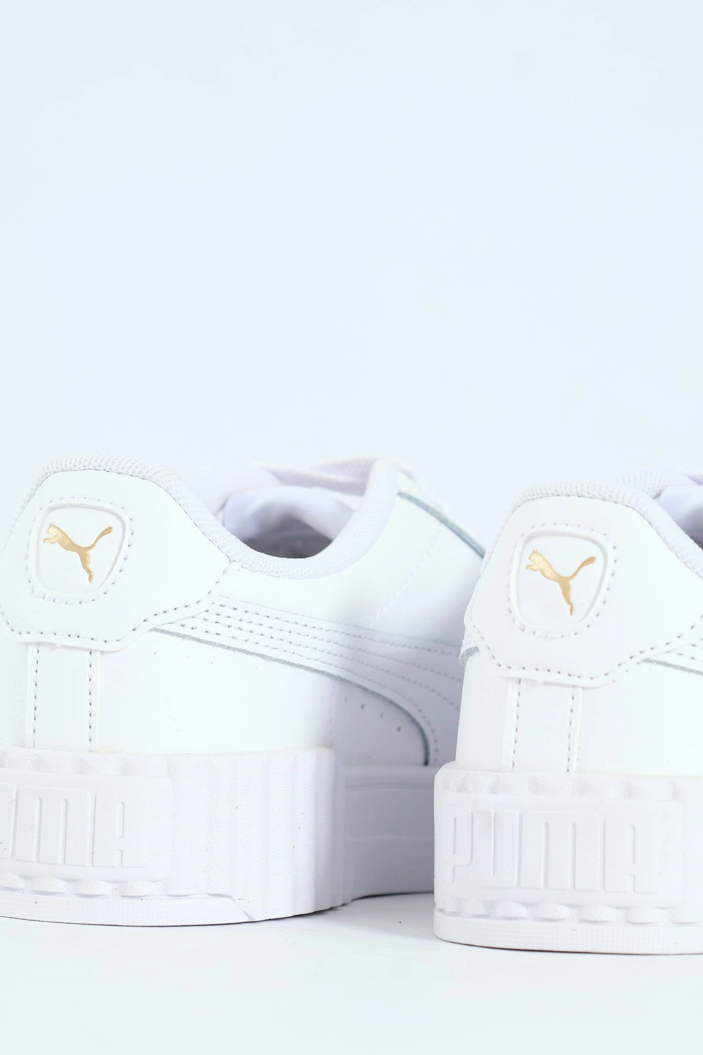 Girls Carina 3.0 Sneaker - White