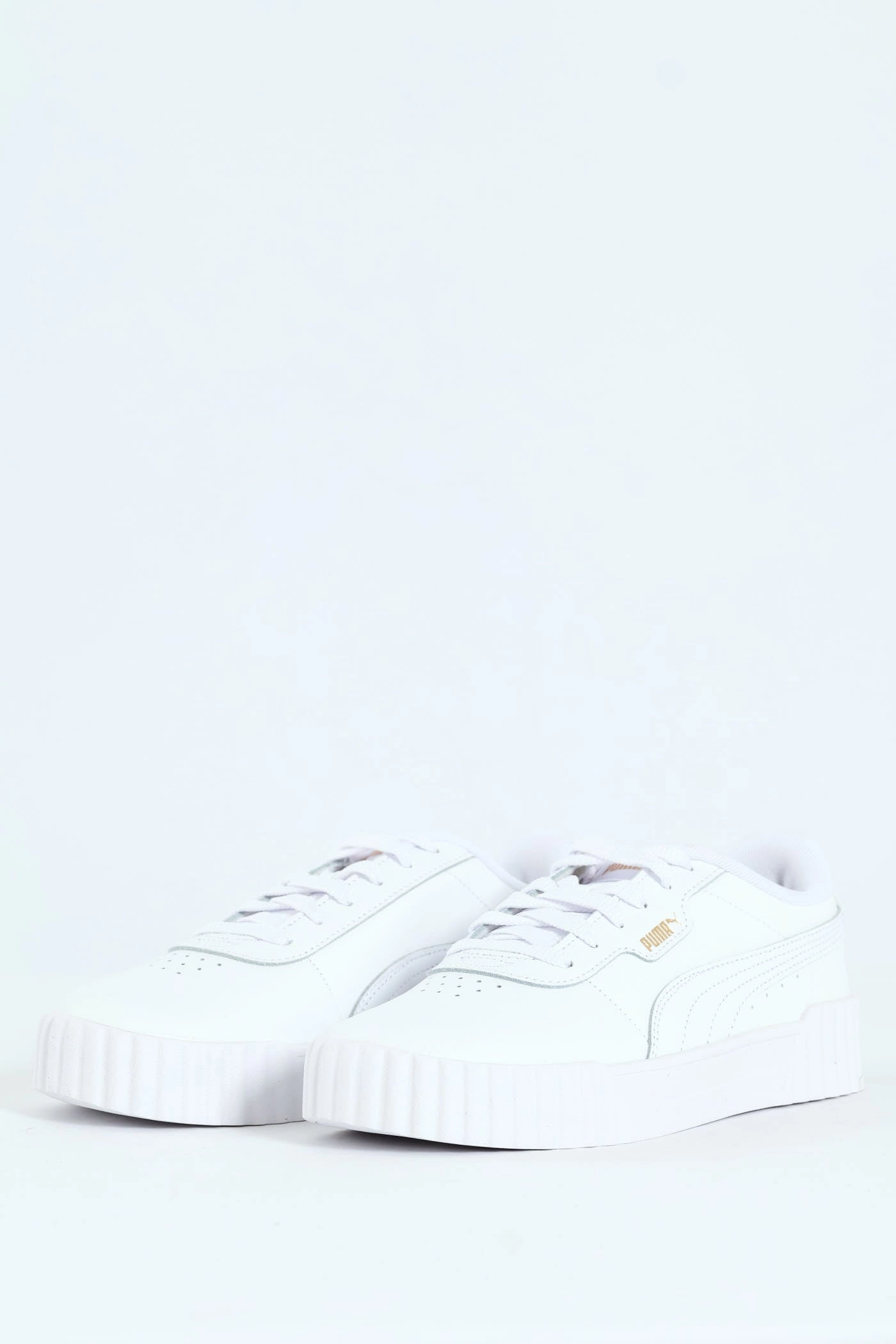 Girls Carina 3.0 Sneaker - White
