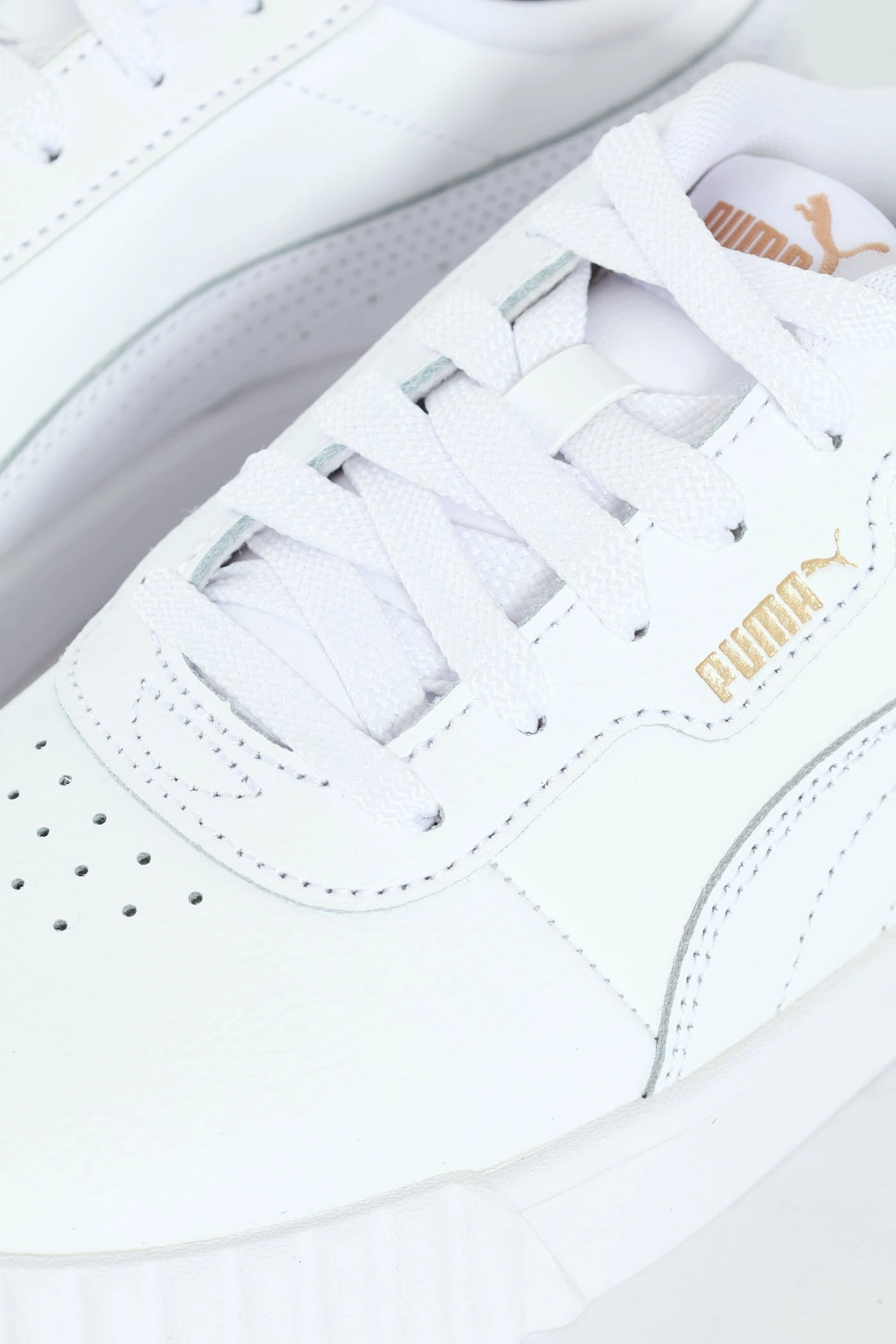 Girls Carina 3.0 Sneaker - White