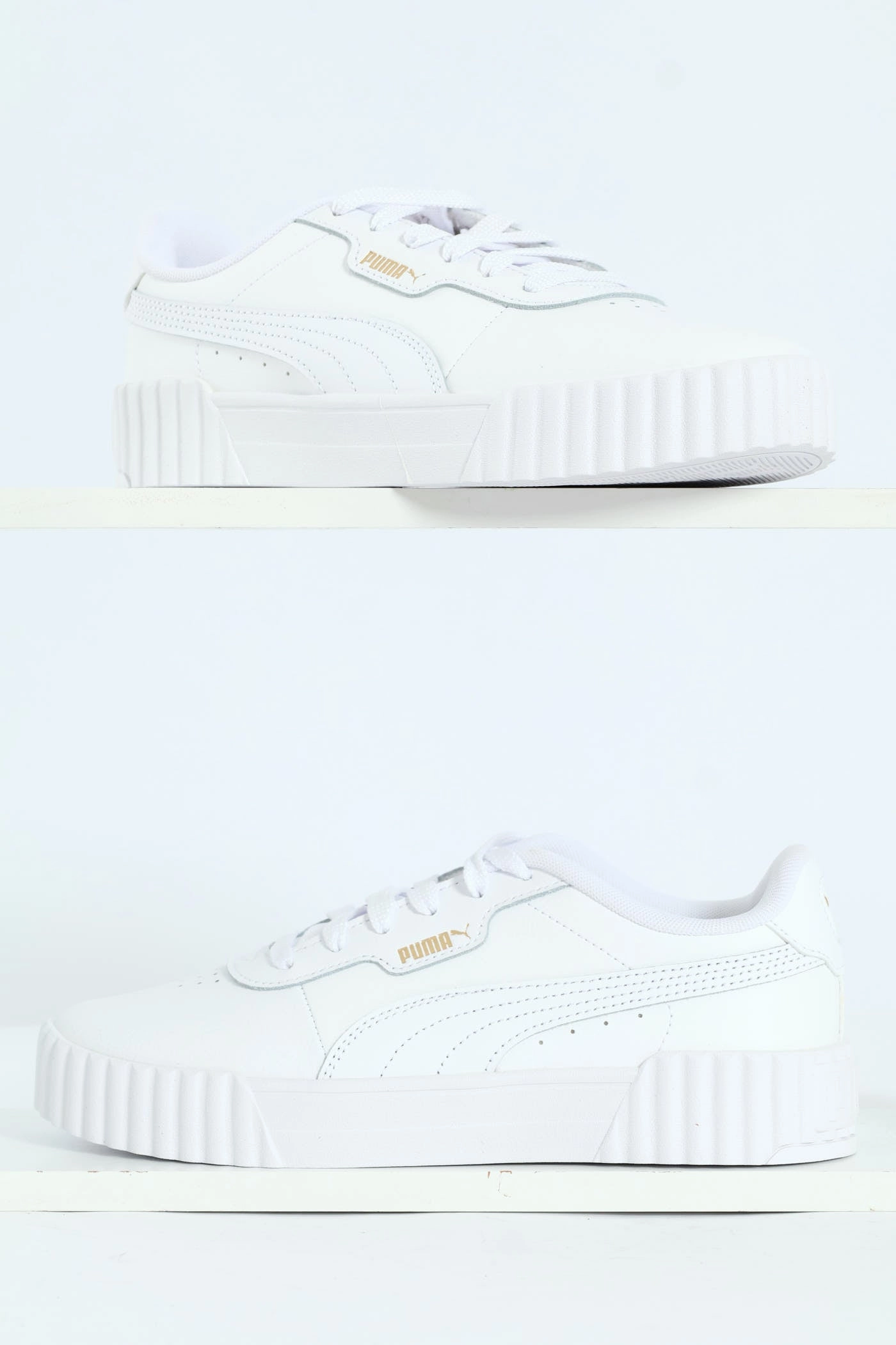 Girls Carina 3.0 Sneaker - White