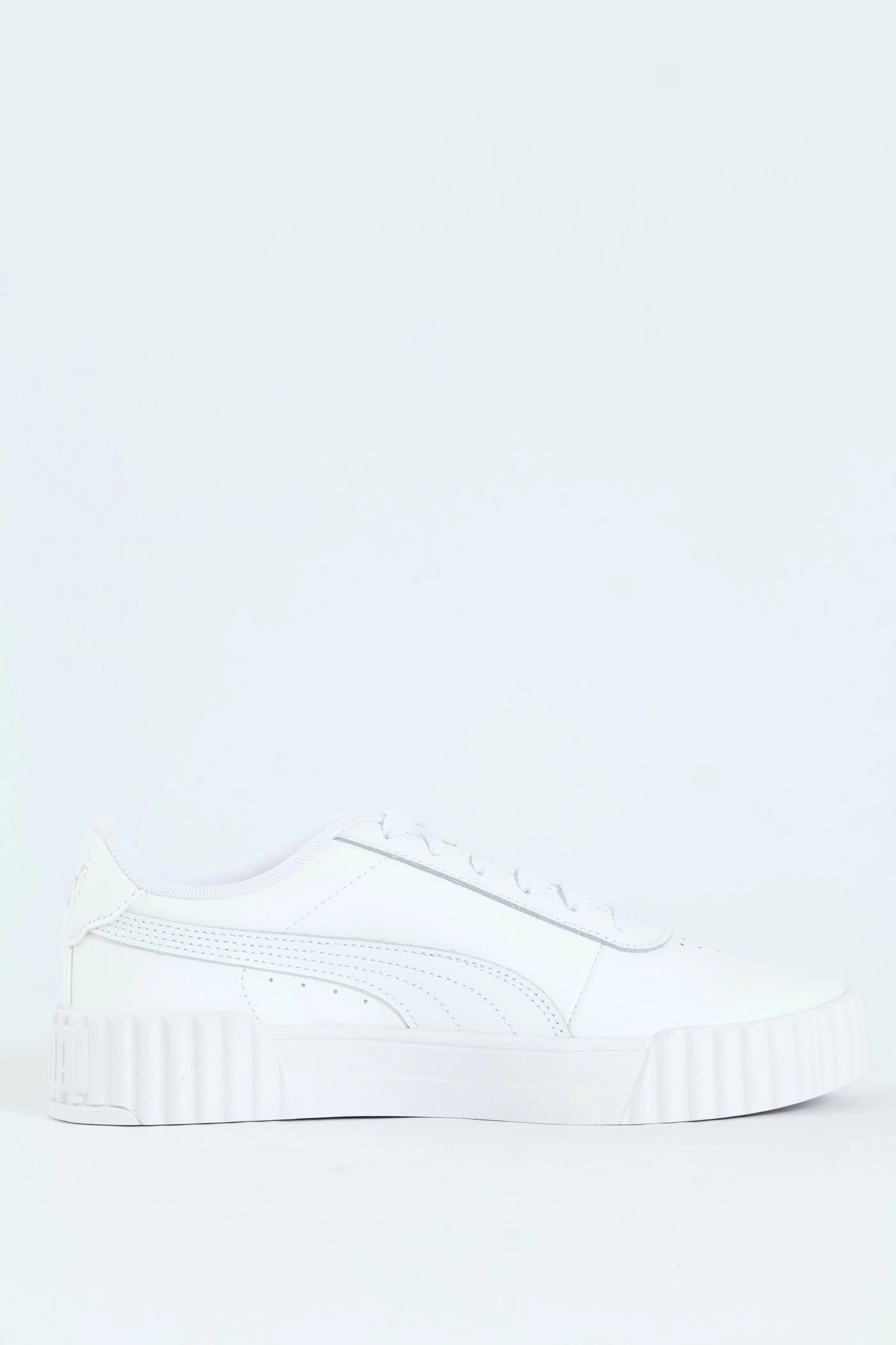 Girls Carina 3.0 Sneaker - White