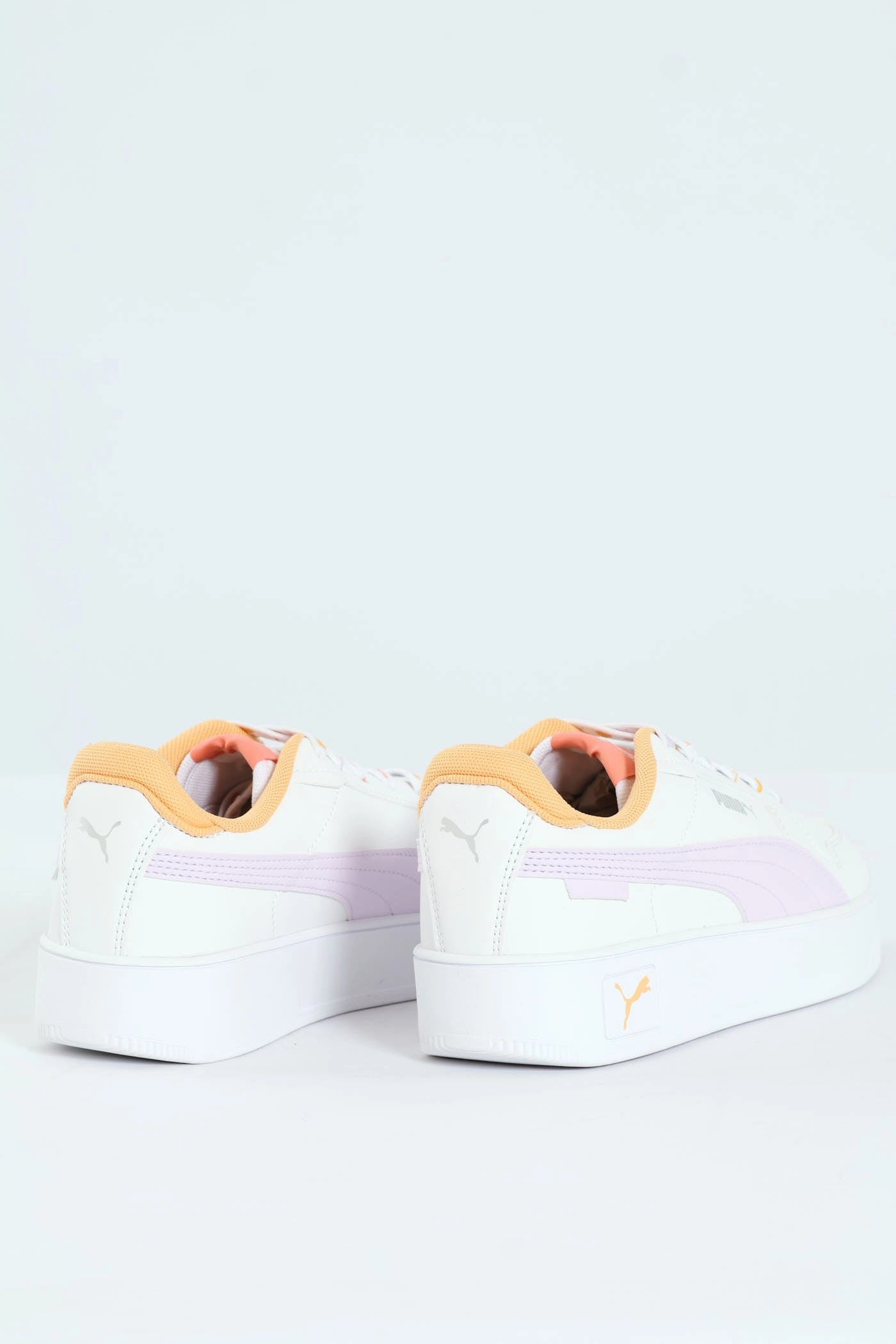 Girls Carina Street Lacey Sneaker - Lilac