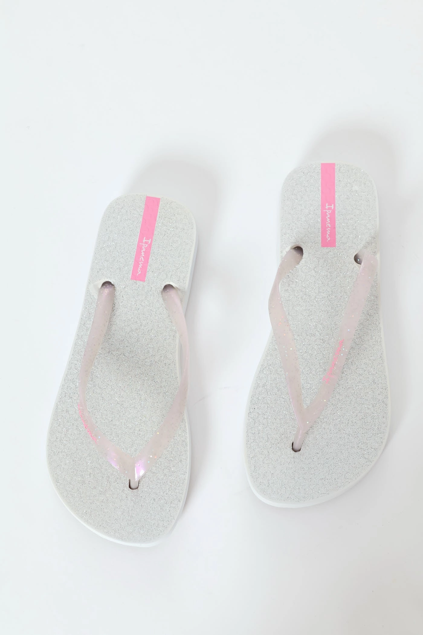 Girls Glitter Flip Flop