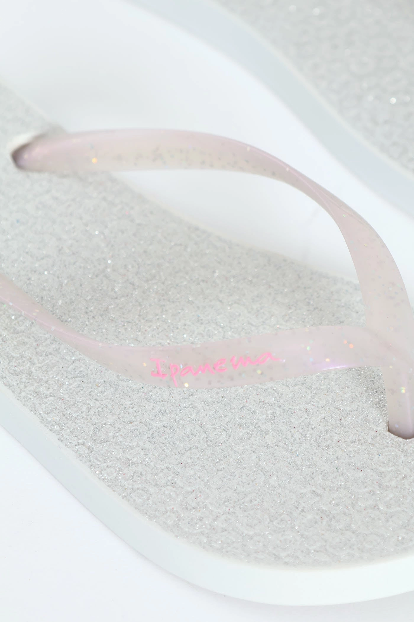Girls Glitter Flip Flop