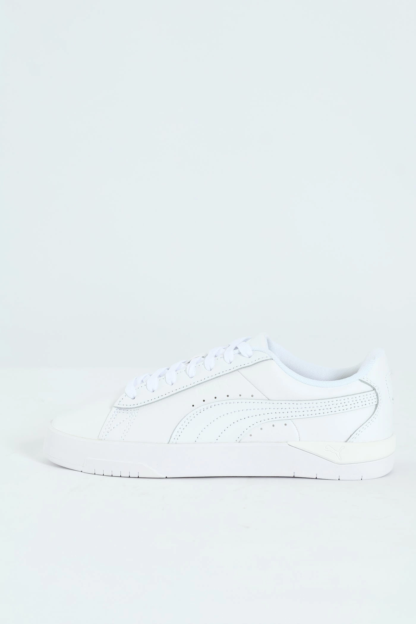 Girls Jada Classic Jr Sneaker - White