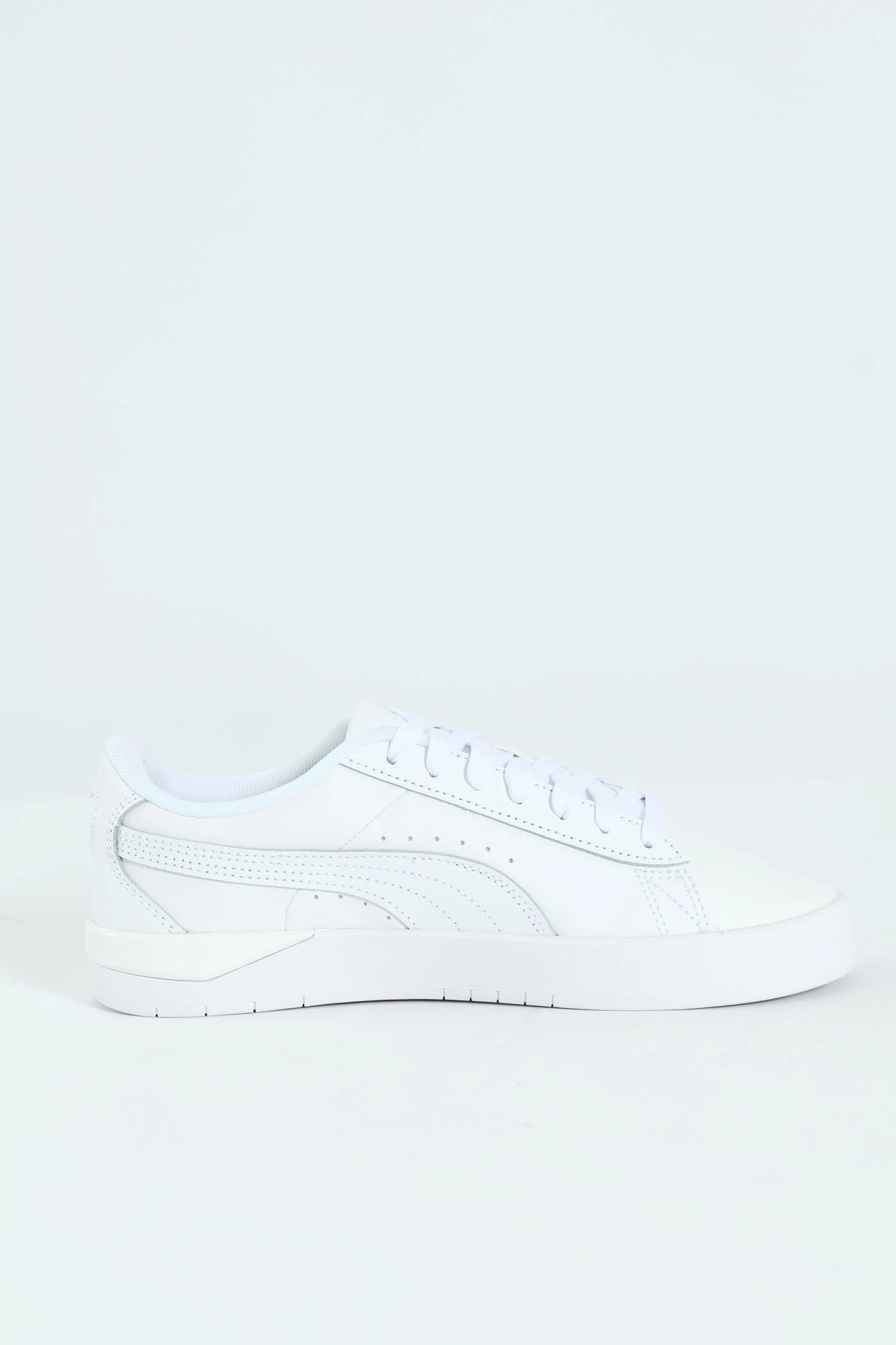 Girls Jada Classic Jr Sneaker - White