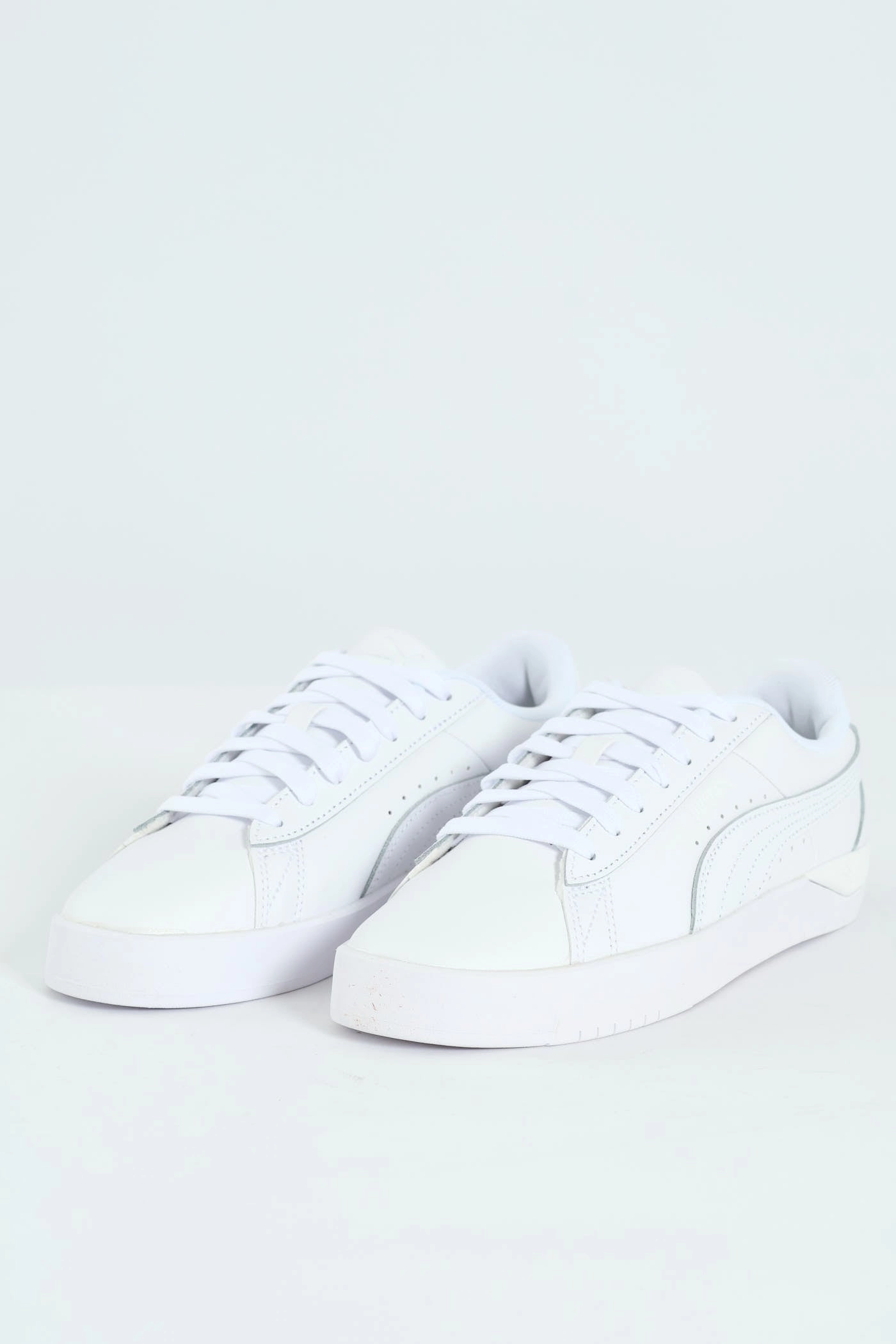 Girls Jada Classic Jr Sneaker - White