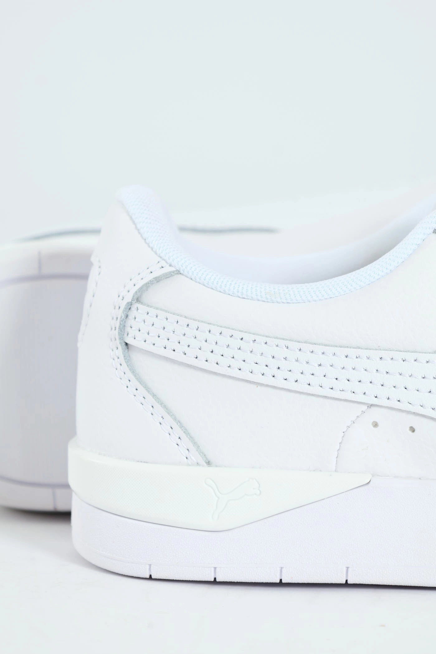 Girls Jada Classic Jr Sneaker - White
